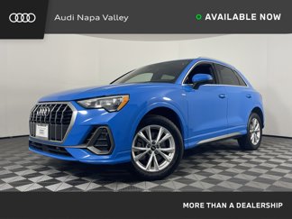 Used 2022 Audi Q3 2.0T Premium image 1