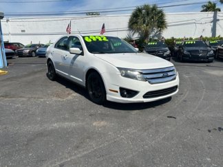 Used 2011 Ford Fusion SE w/ 202A Rapid Spec Order Code image 1