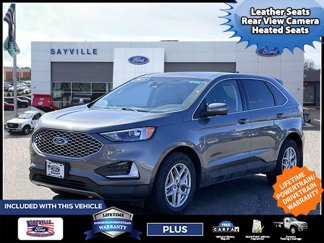 Used 2023 Ford Edge SEL image 1
