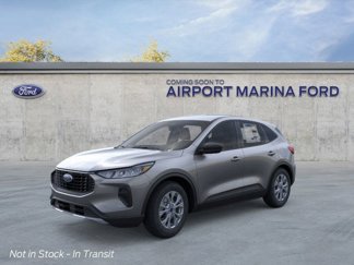 New 2025 Ford Escape Active image 1