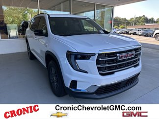 New 2025 GMC Acadia Elevation w/ LPO, Floor Liner Package image 1