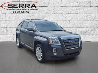 Used 2011 GMC Terrain SLT image 1