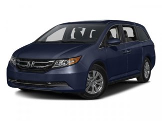 Used 2016 Honda Odyssey EX-L image 1