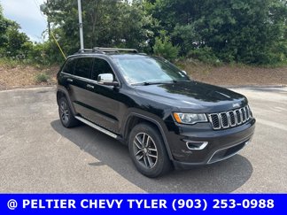 Used 2017 Jeep Grand Cherokee Limited image 1