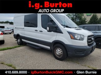 Used 2020 Ford Transit 350 Medium Roof image 1