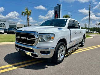 Used 2022 RAM 1500 Big Horn image 1