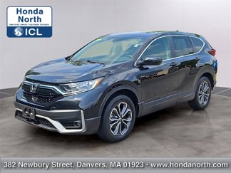 Used 2022 Honda CR-V EX image 1