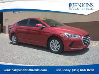 Used 2018 Hyundai Elantra SE image 1