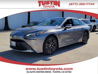 Certified 2021 Toyota Mirai image 1