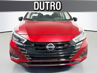 New 2025 Nissan Versa SR w/ Trunk Package image 1
