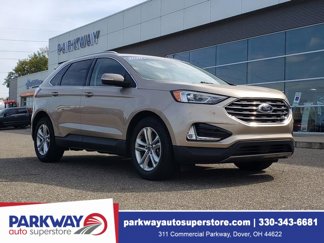Used 2020 Ford Edge SEL w/ Convenience Package video 1