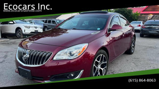 Used 2017 Buick Regal Sport Touring image 1