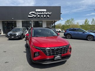 Used 2022 Hyundai Tucson Limited image 1