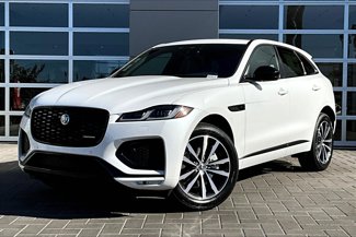 New 2025 Jaguar F-PACE R-Dynamic S image 1