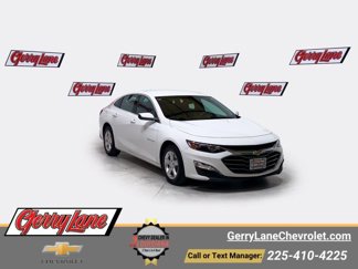 Used 2023 Chevrolet Malibu LT image 1
