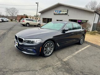Used 2017 BMW 530i xDrive image 1