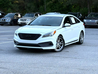 Used 2017 Hyundai Sonata Sport 2.0T image 1