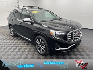 Used 2019 GMC Terrain Denali w/ Advanced Safety Package image 1