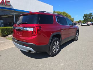 Used 2023 GMC Acadia SLE w/ Driver Convenience Package video 3