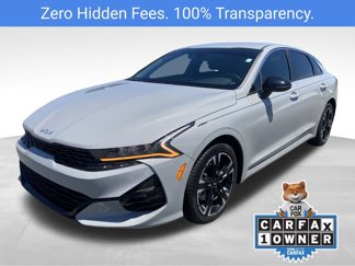 Used 2022 Kia K5 GT-Line image 1