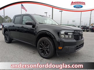 New 2024 Ford Maverick Lariat w/ Black Appearance Package image 1