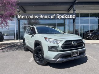 Used 2020 Toyota RAV4 TRD Off-Road image 1