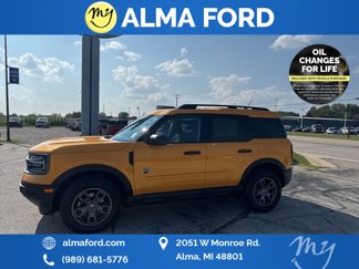 Used 2023 Ford Bronco Sport Big Bend w/ Convenience Package image 1