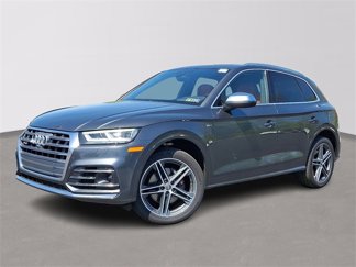 Used 2018 Audi SQ5 Prestige image 1