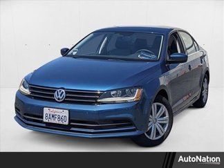 Used 2017 Volkswagen Jetta S w/ Jetta S Cold Weather Package image 1