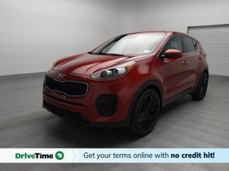 Used 2019 Kia Sportage LX image 1