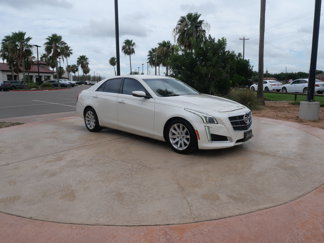 Used 2014 Cadillac CTS Luxury image 1
