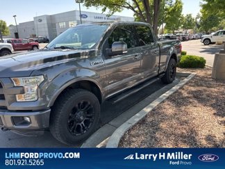 Used 2015 Ford F150 Lariat image 1