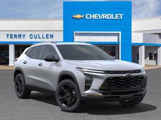 New 2025 Chevrolet Trax ACTIV w/ Sunroof Package image 1