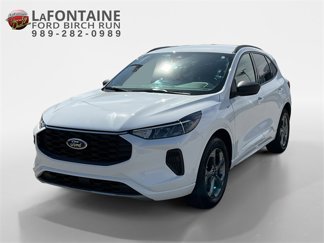 Certified 2023 Ford Escape ST-Line w/ Tech Pack #1 image 1