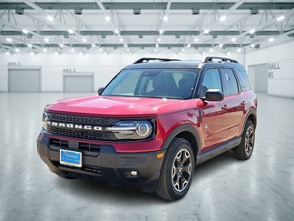 New 2025 Ford Bronco Sport Outer Banks image 1