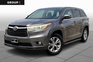 Used 2015 Toyota Highlander Plus image 1