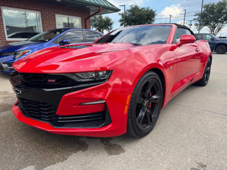 Used 2019 Chevrolet Camaro SS image 1