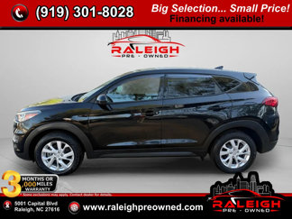 Used 2019 Hyundai Tucson SE image 1