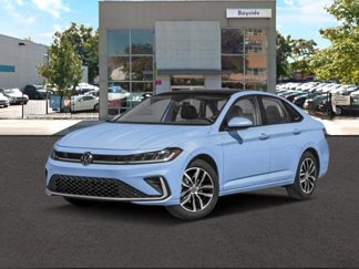 New 2025 Volkswagen Jetta SE image 1