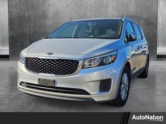 Used 2016 Kia Sedona LX w/ LX Essentials Premium Package image 1