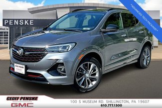 Used 2021 Buick Encore GX Essence w/ Advanced Technology Package image 1