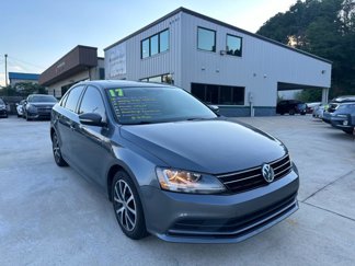 Used 2017 Volkswagen Jetta SE image 1