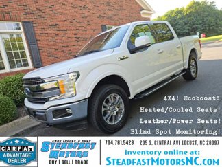 Used 2020 Ford F150 Lariat image 1