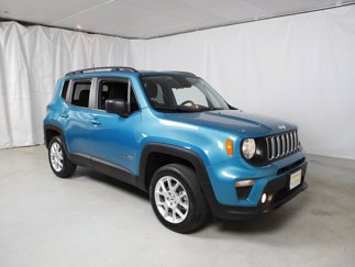 Used 2022 Jeep Renegade Latitude image 1
