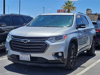 Used 2019 Chevrolet Traverse Premier w/ Redline Edition image 1