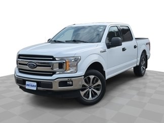 Certified 2018 Ford F150 XLT image 1