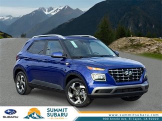 Used 2022 Hyundai Venue Limited image 1