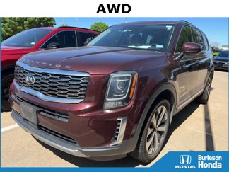 Used 2020 Kia Telluride S image 1