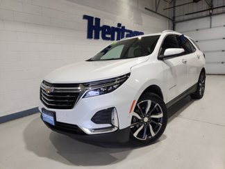 Certified 2022 Chevrolet Equinox Premier image 1
