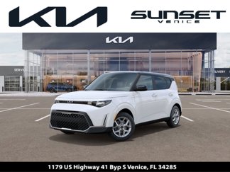 New 2025 Kia Soul S image 1
